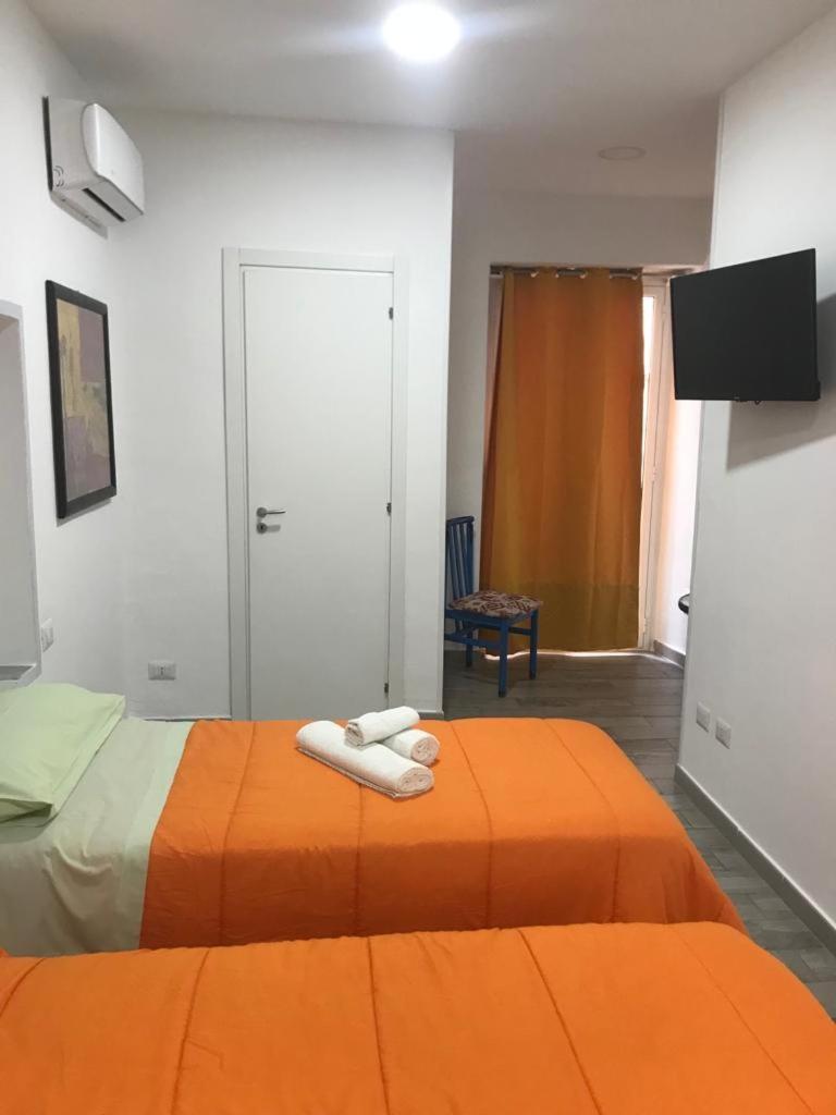 Binario 31 Palermo Exterior foto